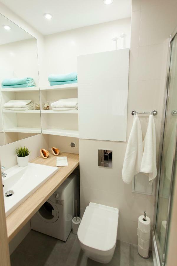 Apartment Morski Klimat Wladyslawowo